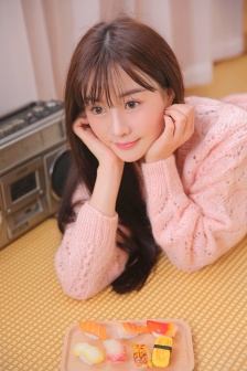 日系蕾丝内衣文胸套装